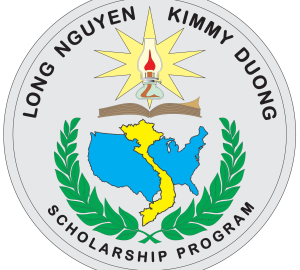 The Long Nguyen and Kimmy Duong Scholarship Program logo