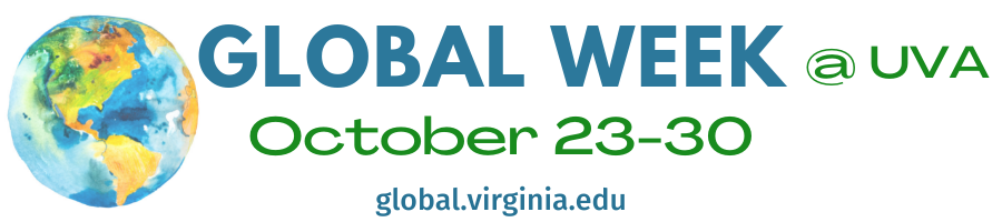 Global Week 2021 Logo
