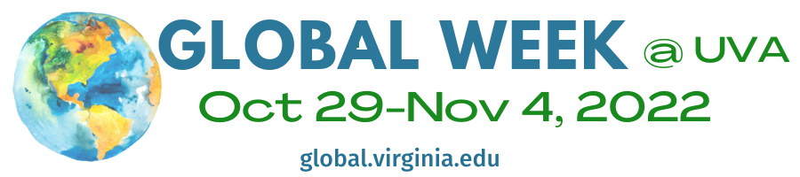 Global Week 2022 Oct 29-Nov 4, 2022
