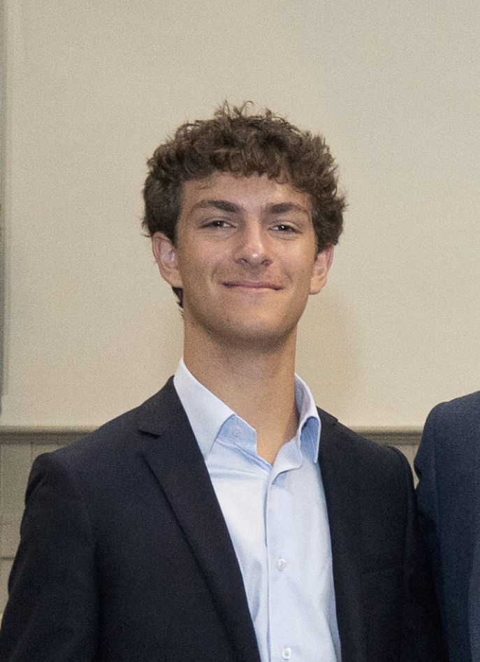 Henry Grieco headshot