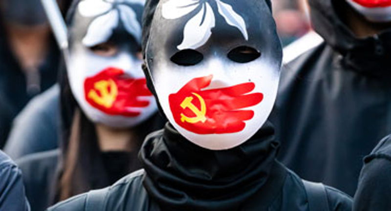 Repression and Political Violence in China