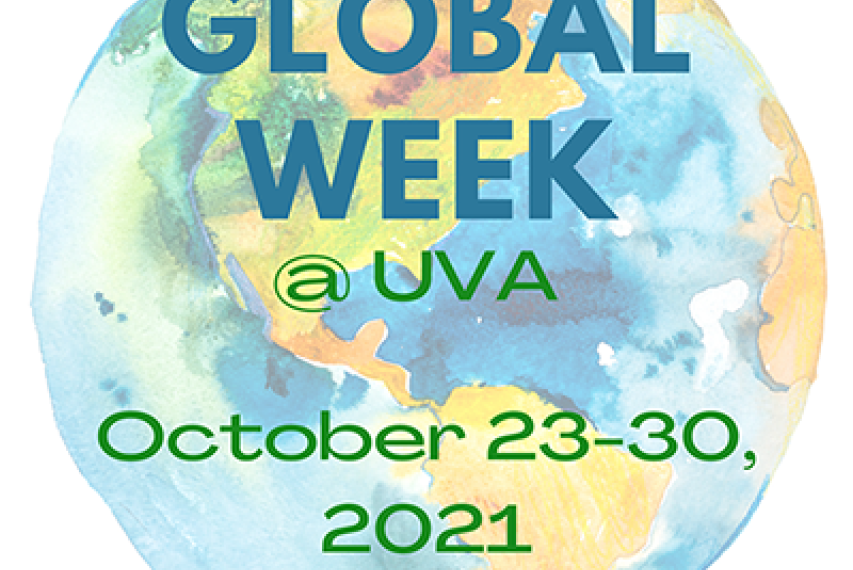 Global Week 2021: Oct 23-30