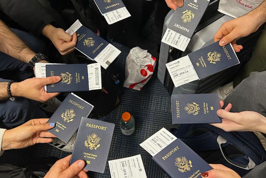 passports