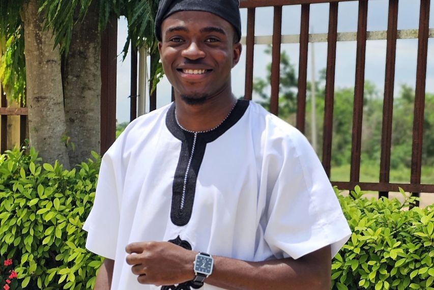 Omokolade Omigbule headshot