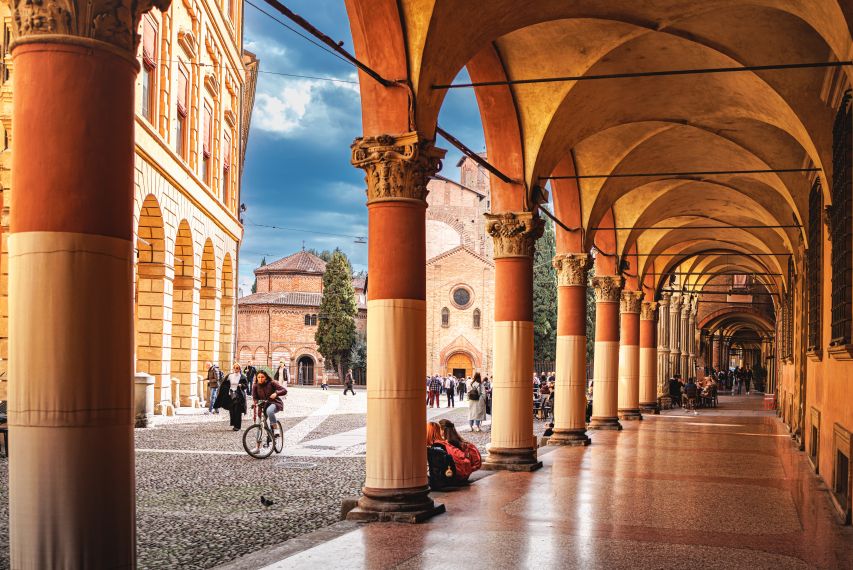 Bologna, Italy