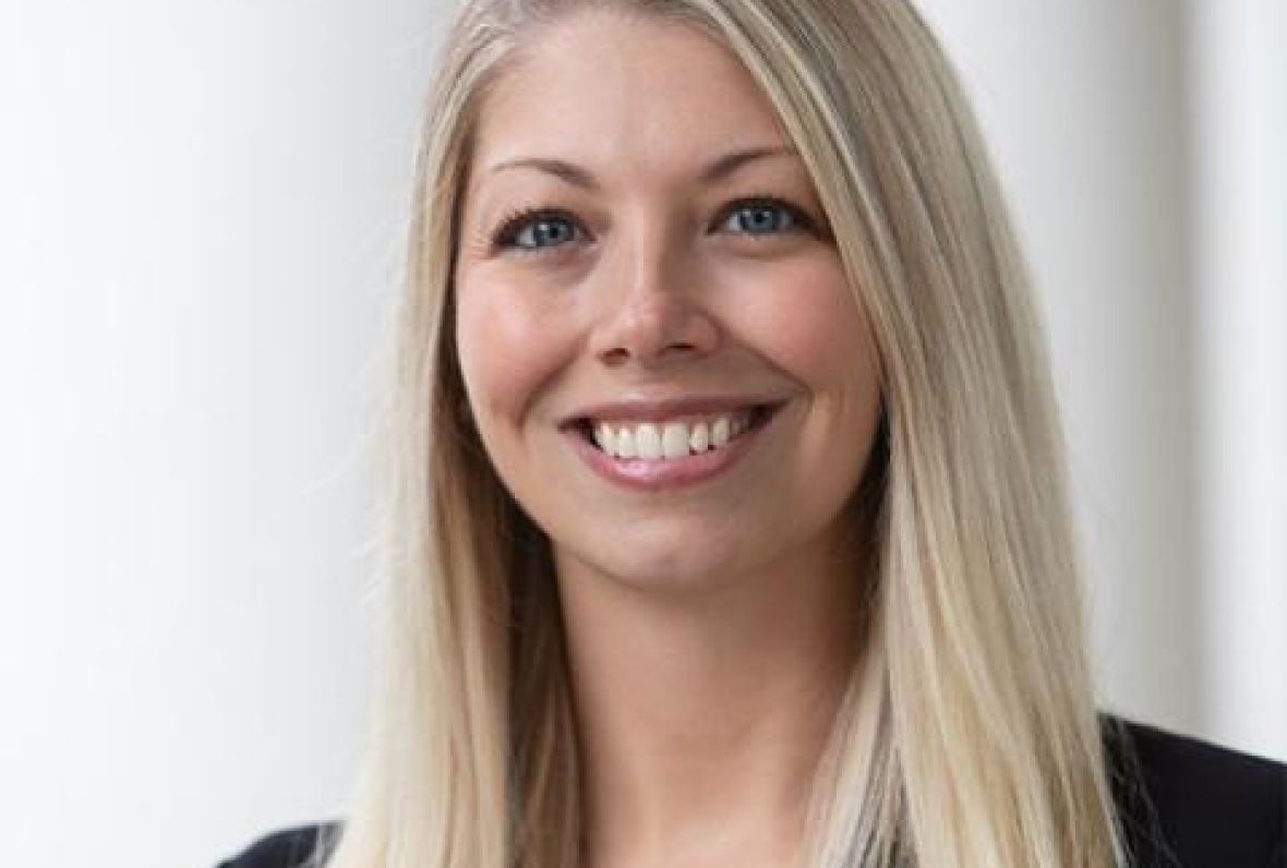 Jessica Montgomery headshot