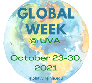 Global Week 2021: Oct 23-30