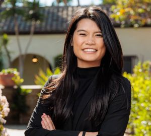 Anh-Thu Vo sees the Luce Scholarship as an opportunity to expand her understanding of Southeast Asia and gain practical experience to advocate for free expression. (Photo by Eder Escamilla of Eder Photo)