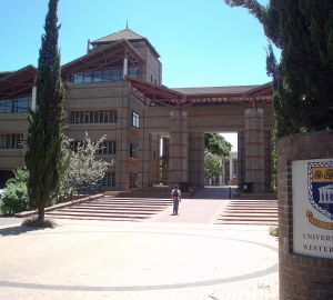 university of western cape